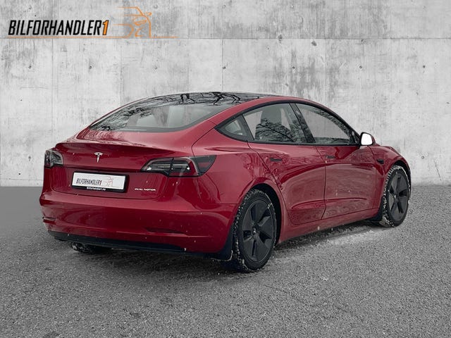 2021 TESLA MODEL 3 - 7