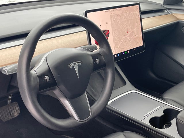 2021 TESLA MODEL 3 - 9