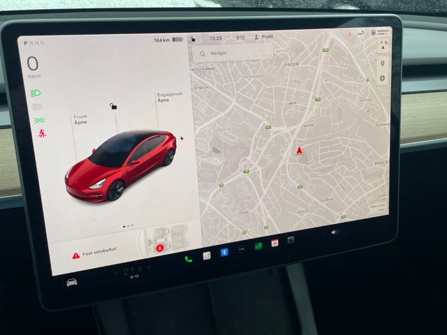 2021 TESLA MODEL 3 - 11