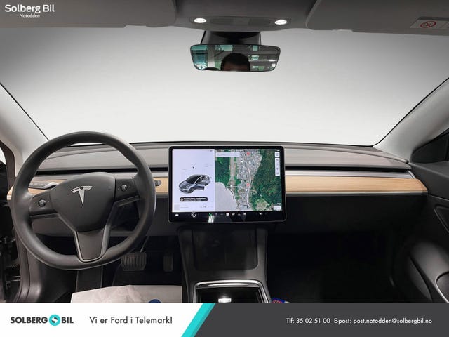 2021 TESLA MODEL 3 - 9