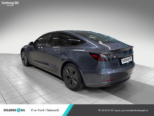 5YJ3E7EB9MF831361 2021 TESLA MODEL 3-5