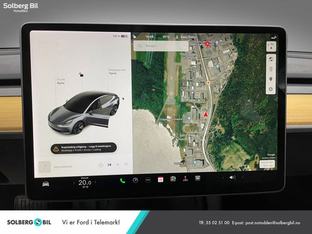 2021 TESLA MODEL 3 - 8