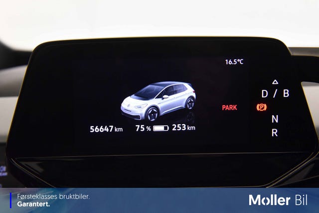 2021 VOLKSWAGEN ID.3 - 10