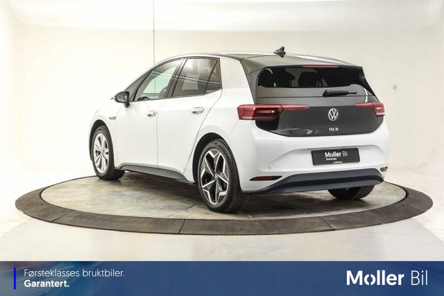 2021 VOLKSWAGEN ID.3 - 8