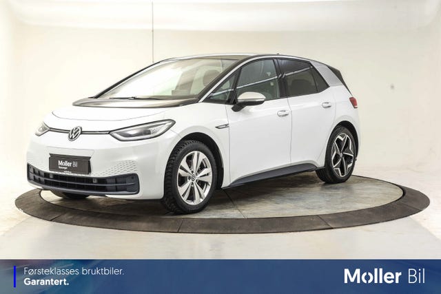 WVWZZZE1ZMP011943 2021 VOLKSWAGEN ID.3-0
