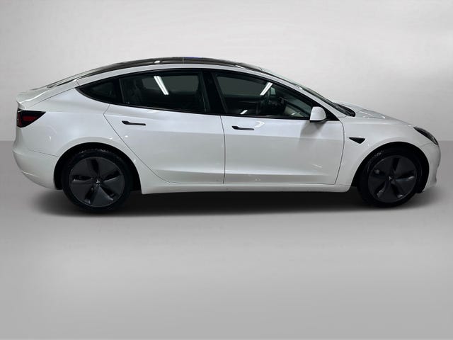 5YJ3E7EB8MF966203 2021 TESLA MODEL 3-5