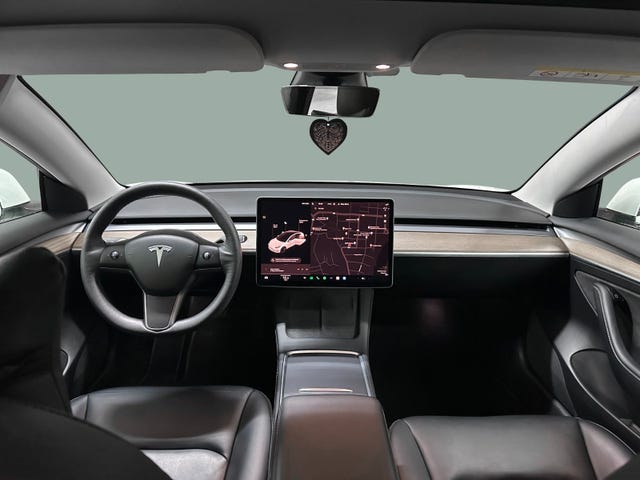 2021 TESLA MODEL 3 - 13