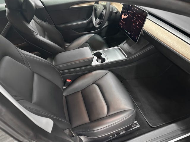 2021 TESLA MODEL 3 - 16