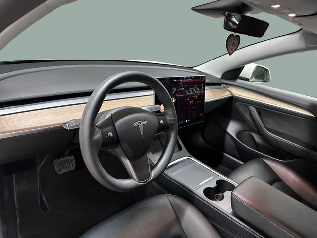 2021 TESLA MODEL 3 - 12