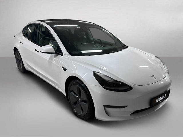 2021 TESLA MODEL 3 - 7