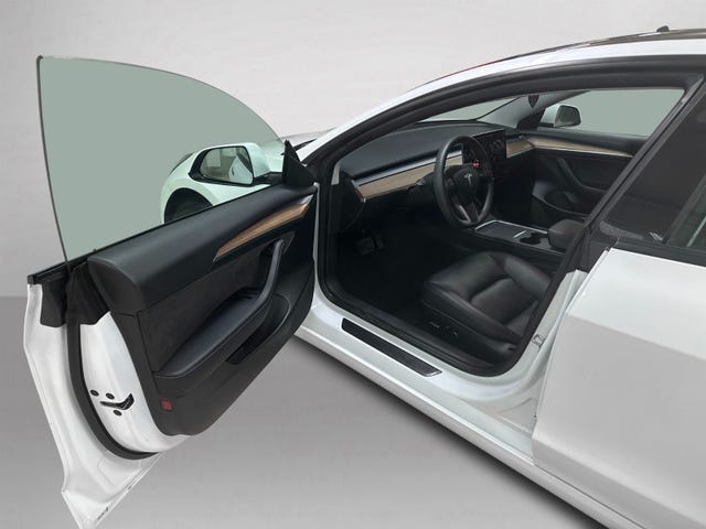 2021 TESLA MODEL 3 - 9