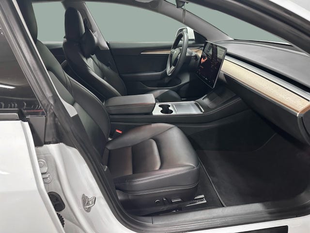 2021 TESLA MODEL 3 - 17