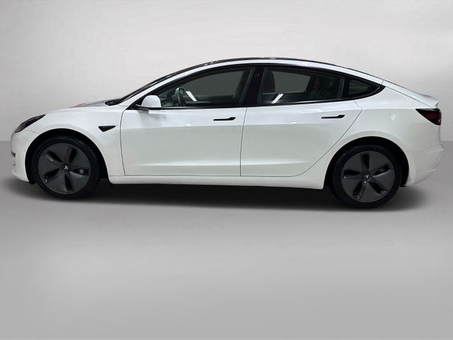 5YJ3E7EB8MF966203 2021 TESLA MODEL 3-1