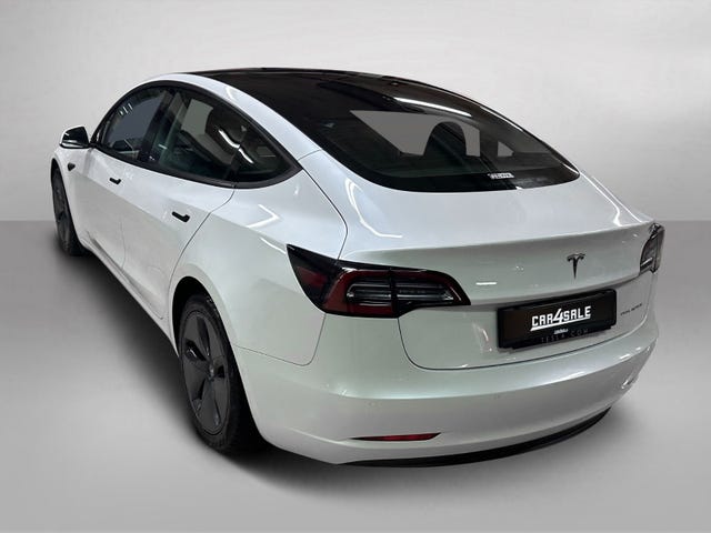 5YJ3E7EB8MF966203 2021 TESLA MODEL 3-2