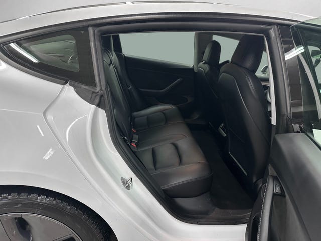 2021 TESLA MODEL 3 - 21