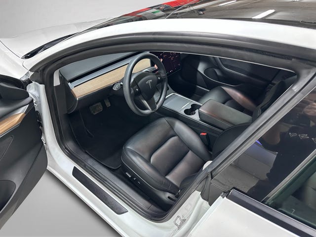 2021 TESLA MODEL 3 - 11
