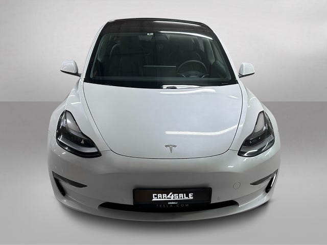 2021 TESLA MODEL 3 - 8