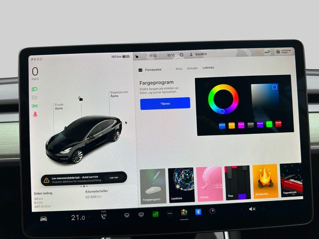 2019 TESLA MODEL 3 - 16