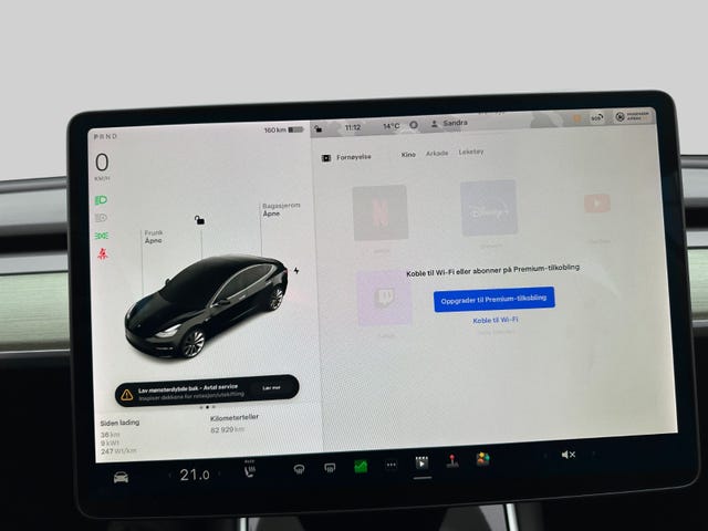 2019 TESLA MODEL 3 - 14