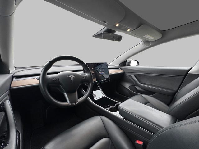 5YJ3E7EB0KF262557 2019 TESLA MODEL 3-4
