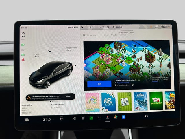 2019 TESLA MODEL 3 - 15