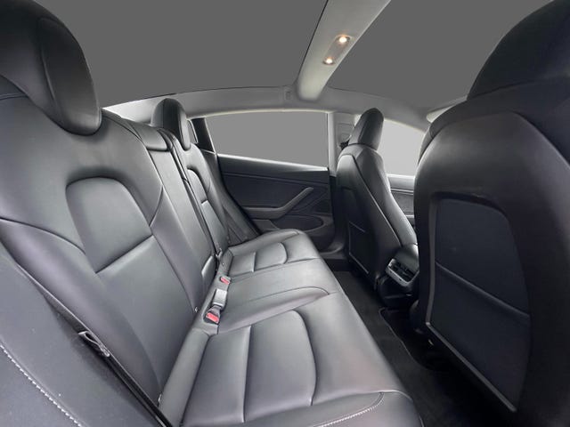 2019 TESLA MODEL 3 - 9