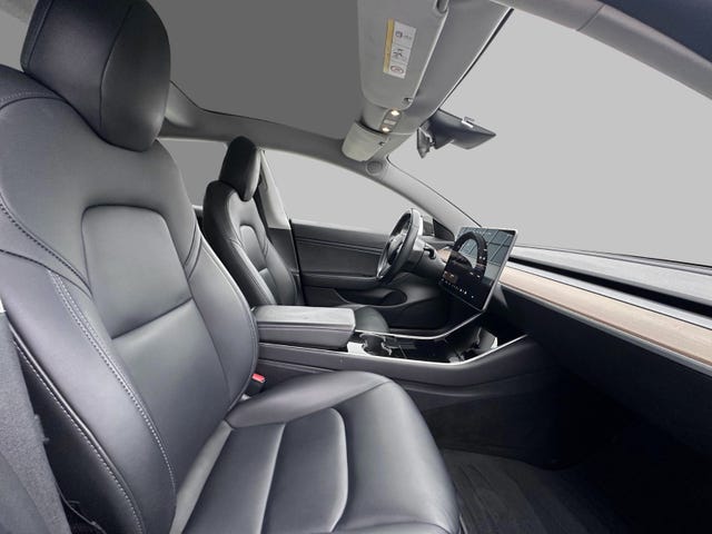 2019 TESLA MODEL 3 - 10