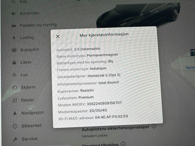 2019 TESLA MODEL 3 - 12
