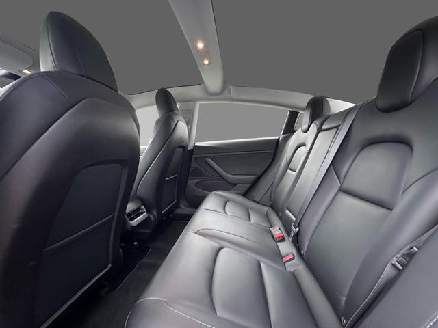 2019 TESLA MODEL 3 - 7