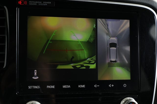 2020 MITSUBISHI OUTLANDER - 25