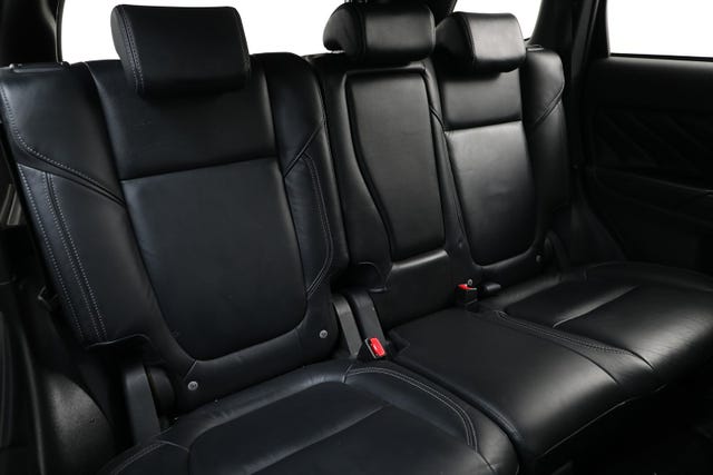 2020 MITSUBISHI OUTLANDER - 7