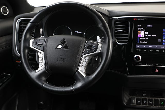 2020 MITSUBISHI OUTLANDER - 12