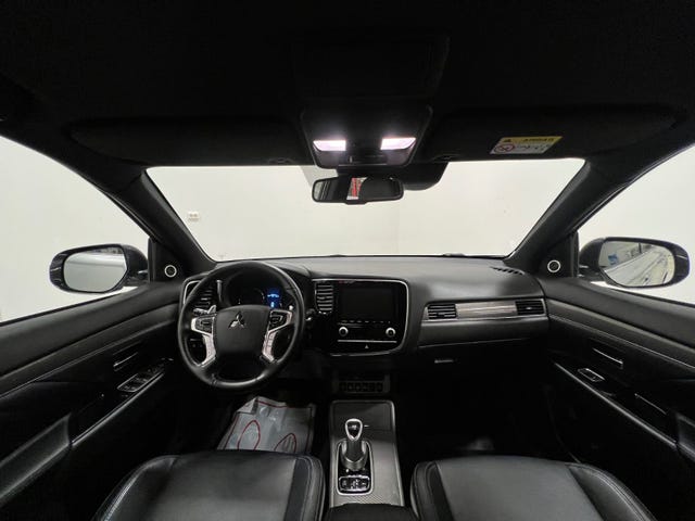 2020 MITSUBISHI OUTLANDER - 15