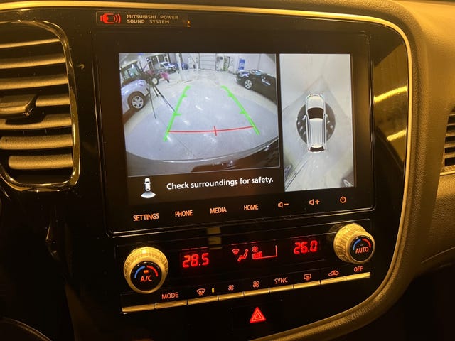 2020 MITSUBISHI OUTLANDER - 17