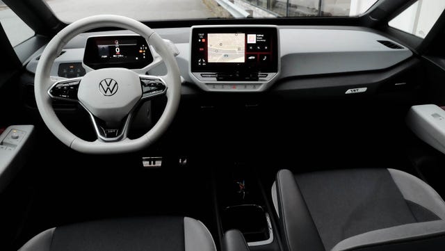 2021 VOLKSWAGEN ID.3 - 15