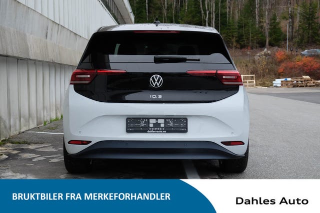2021 VOLKSWAGEN ID.3 - 8