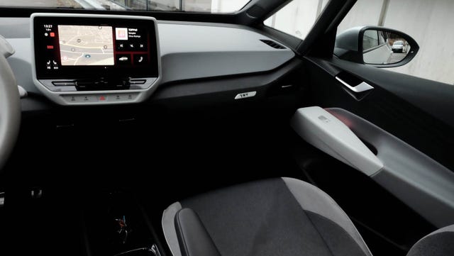 2021 VOLKSWAGEN ID.3 - 19