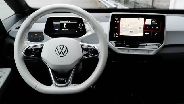 2021 VOLKSWAGEN ID.3 - 16