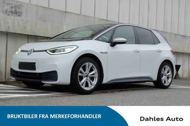 2021 VOLKSWAGEN ID.3 - 9