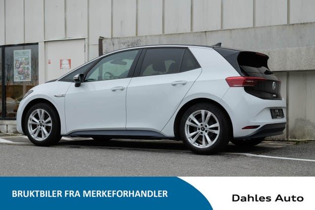 2021 VOLKSWAGEN ID.3 - 12