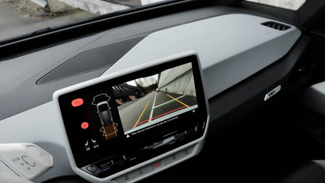 2021 VOLKSWAGEN ID.3 - 36