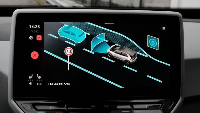 2021 VOLKSWAGEN ID.3 - 29