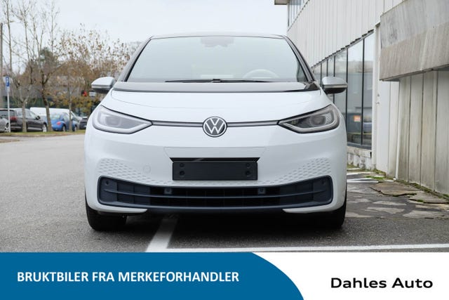 WVWZZZE1ZMP007398 2021 VOLKSWAGEN ID.3-1