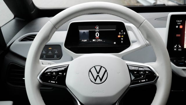 2021 VOLKSWAGEN ID.3 - 18