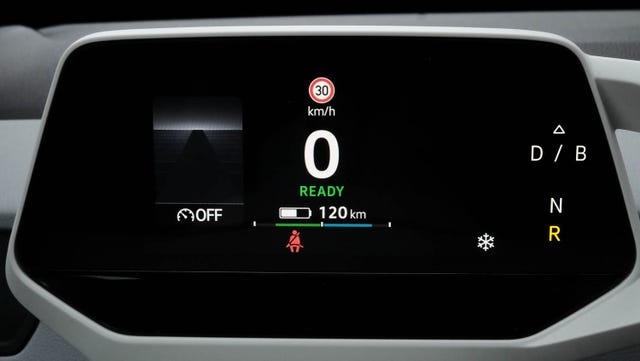 2021 VOLKSWAGEN ID.3 - 31