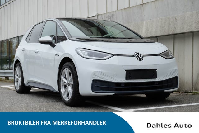 WVWZZZE1ZMP007398 2021 VOLKSWAGEN ID.3-2