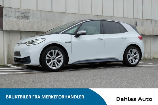 2021 VOLKSWAGEN ID.3 - 10