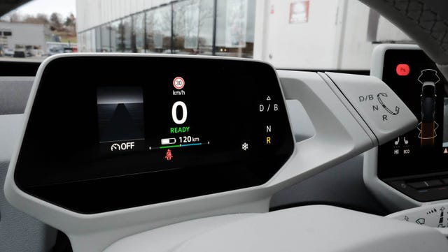 2021 VOLKSWAGEN ID.3 - 32