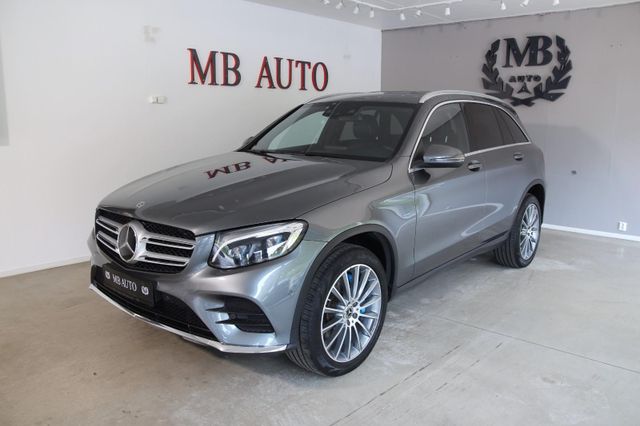 WDC2539541F365375 2017 MERCEDES-BENZ GLC-0