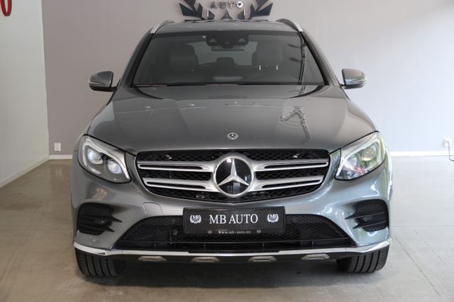 WDC2539541F365375 2017 MERCEDES-BENZ GLC-1